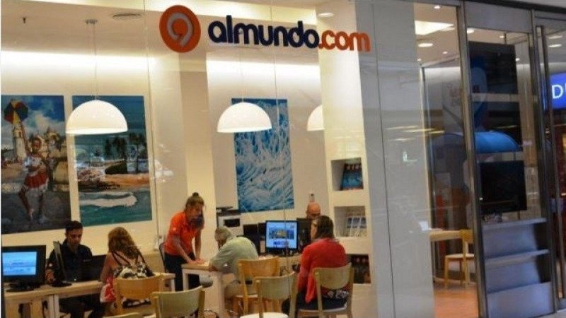 Almundo se expande en Mendoza con otra agencia en el Shopping